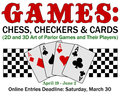 Games: Chess, Checkers & Cards